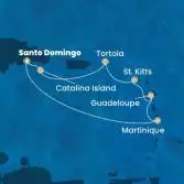 Antille, Isole Vergini, Repubblica Dominicana
