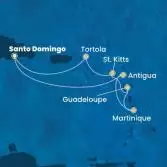 Antille, Isole Vergini