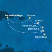 Dominica, Antille, Isole Vergini