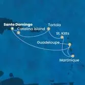Antille, Isole Vergini, Repubblica Dominicana