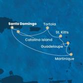 Antille, Isole Vergini, Repubblica Dominicana