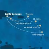 Antille, Isole Vergini, Repubblica Dominicana
