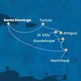 Antille, Isole Vergini