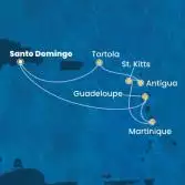 Antille, Isole Vergini