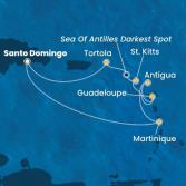 Antille, Isole Vergini