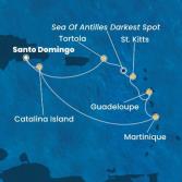 Repubblica Dominicana, Antille, Isole Vergini