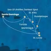 Antille, Isole Vergini