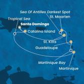 Repubblica Dominicana, Antille