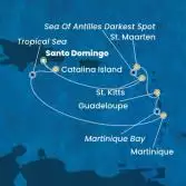 Repubblica Dominicana, Antille