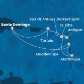 Antille, Isole Vergini