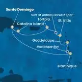 Antille, Isole Vergini, Repubblica Dominicana