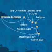 Antille, Isole Vergini