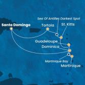 Dominica, Antille, Isole Vergini