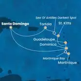 Dominica, Antille, Isole Vergini