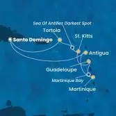 Antille, Isole Vergini