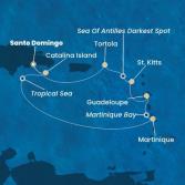 Repubblica Dominicana, Antille, Isole Vergini