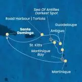 Antille, Isole Vergini
