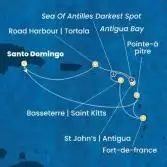 Antille, Isole Vergini