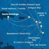 Antille, Isole Vergini