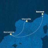Italia, Spagna, Francia