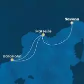 Italia, Francia, Spagna