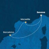 Italia, Spagna, Francia