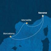 Italia, Spagna, Francia