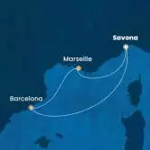 Italia, Spagna, Francia