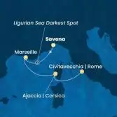 Italia, Francia, Corsica (Francia)