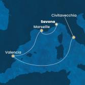 Italia, Francia, Spagna