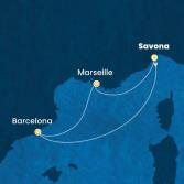 Italia, Spagna, Francia
