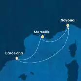 Italia, Spagna, Francia