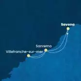 Italia, Francia