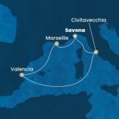 Italia, Francia, Spagna