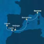 Italia, Spagna, Portogallo