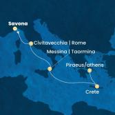Italia, Grecia