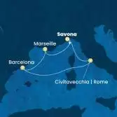 Italia, Francia, Spagna