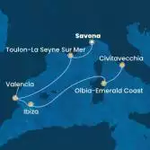 Italia, Spagna, Isole Baleari