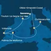 Italia, Spagna, Isole Baleari