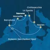 Italia, Francia, Spagna