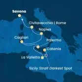 Italia, Malta