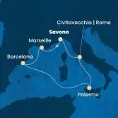 Italia, Francia, Spagna