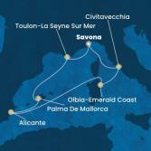 Italia, Isole Baleari, Spagna