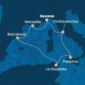 Italia, Francia, Spagna