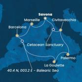 Italia, Francia, Spagna