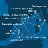 Italia, Spagna, Isole Baleari