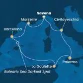 Italia, Francia, Spagna