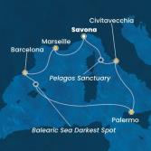 Italia, Francia, Spagna