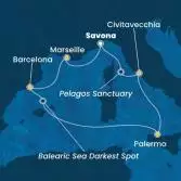 Italia, Francia, Spagna