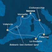 Italia, Francia, Spagna